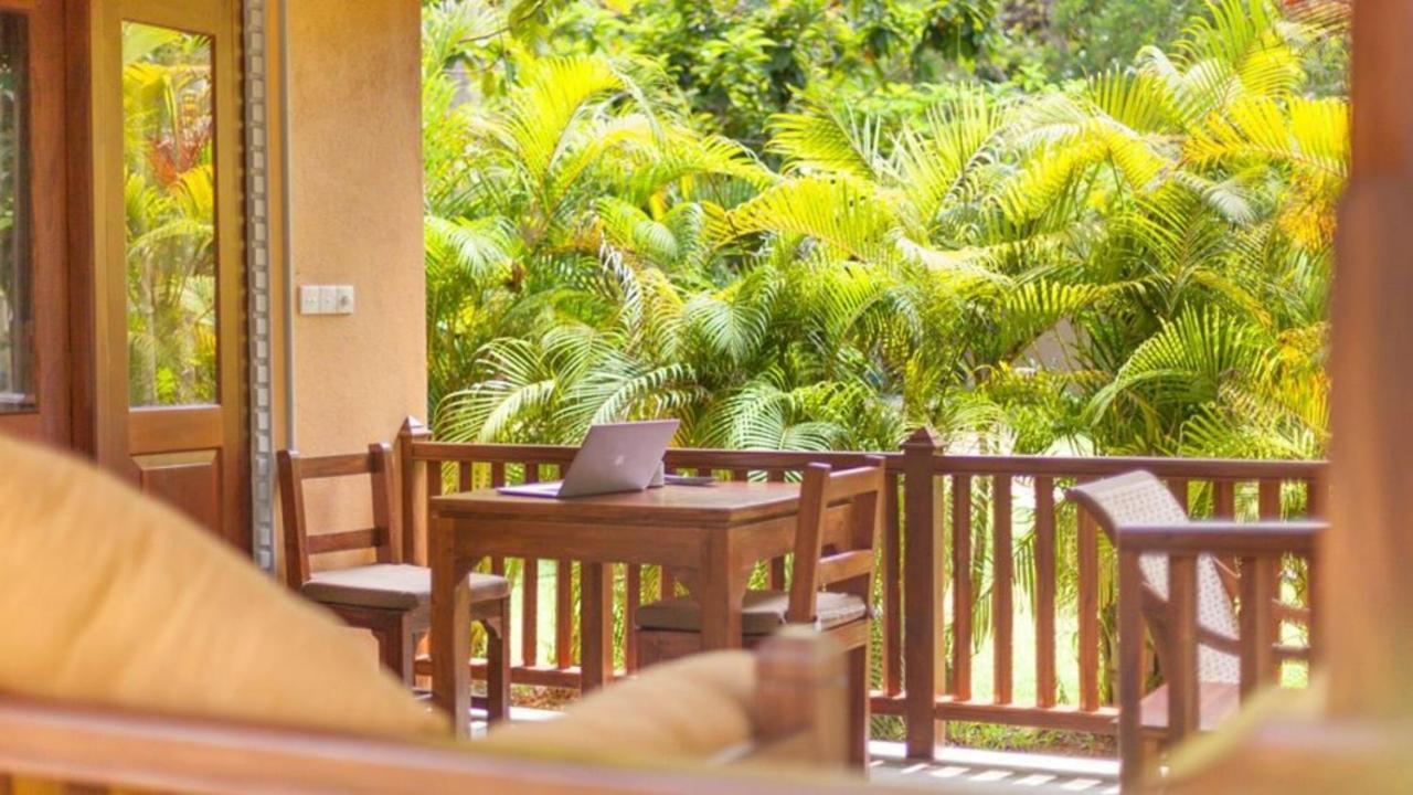Birds Paradise Cabanas أونا واتونا المظهر الخارجي الصورة