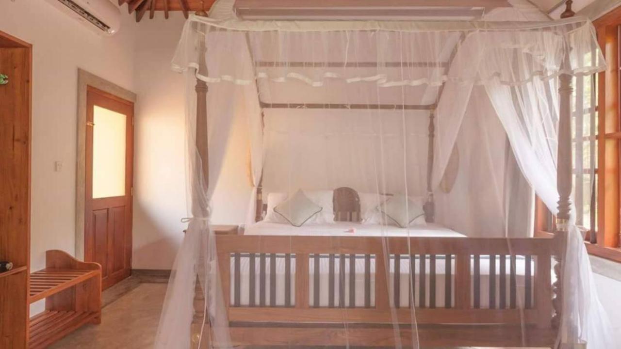 Birds Paradise Cabanas أونا واتونا المظهر الخارجي الصورة