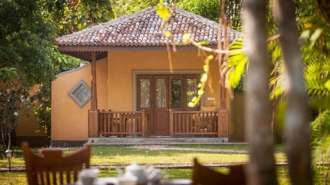 Birds Paradise Cabanas أونا واتونا المظهر الخارجي الصورة