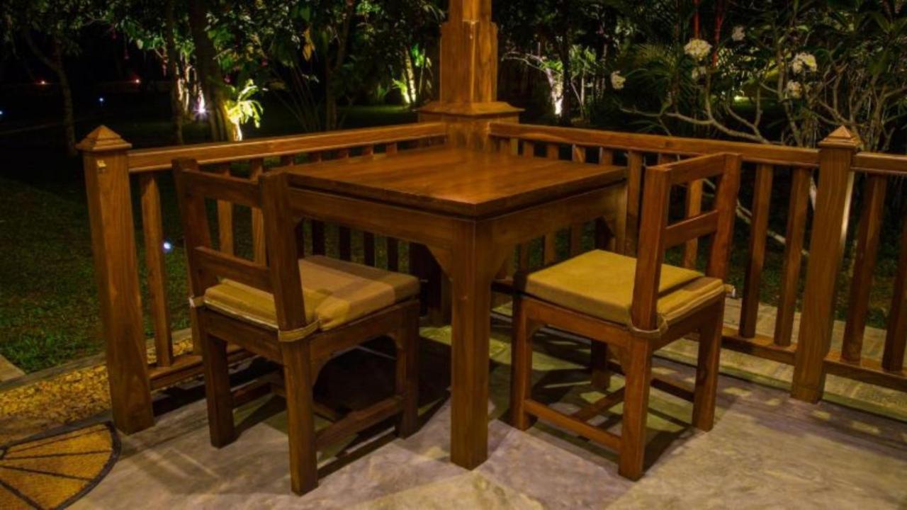 Birds Paradise Cabanas أونا واتونا المظهر الخارجي الصورة