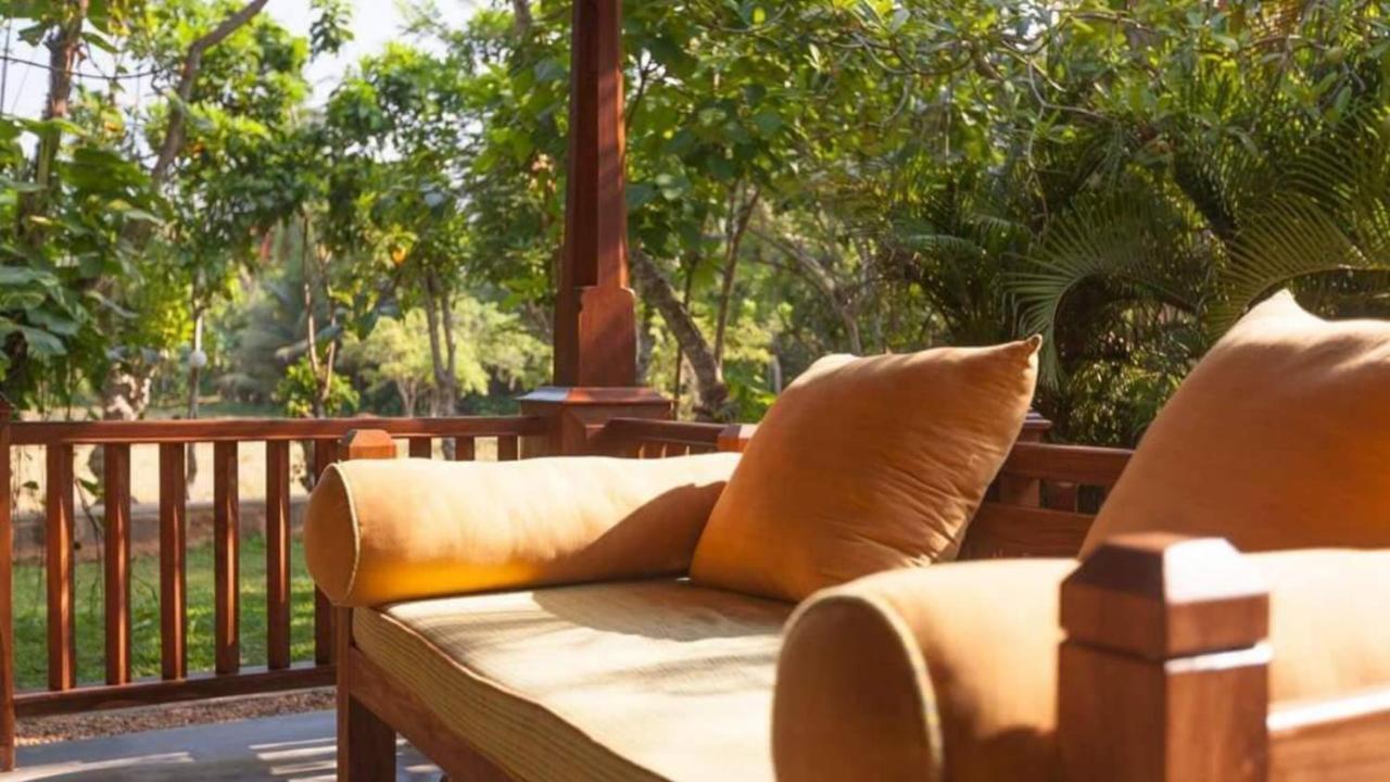 Birds Paradise Cabanas أونا واتونا المظهر الخارجي الصورة