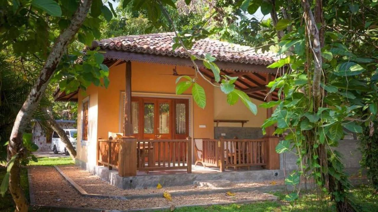 Birds Paradise Cabanas أونا واتونا المظهر الخارجي الصورة