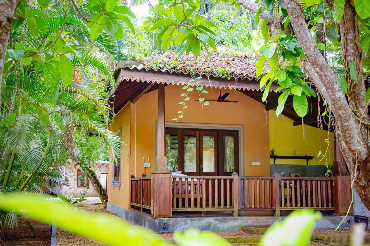 Birds Paradise Cabanas أونا واتونا المظهر الخارجي الصورة