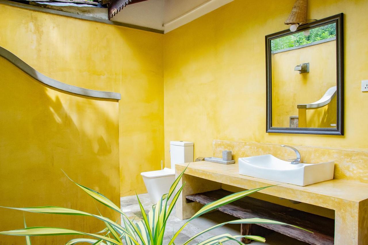 Birds Paradise Cabanas أونا واتونا المظهر الخارجي الصورة