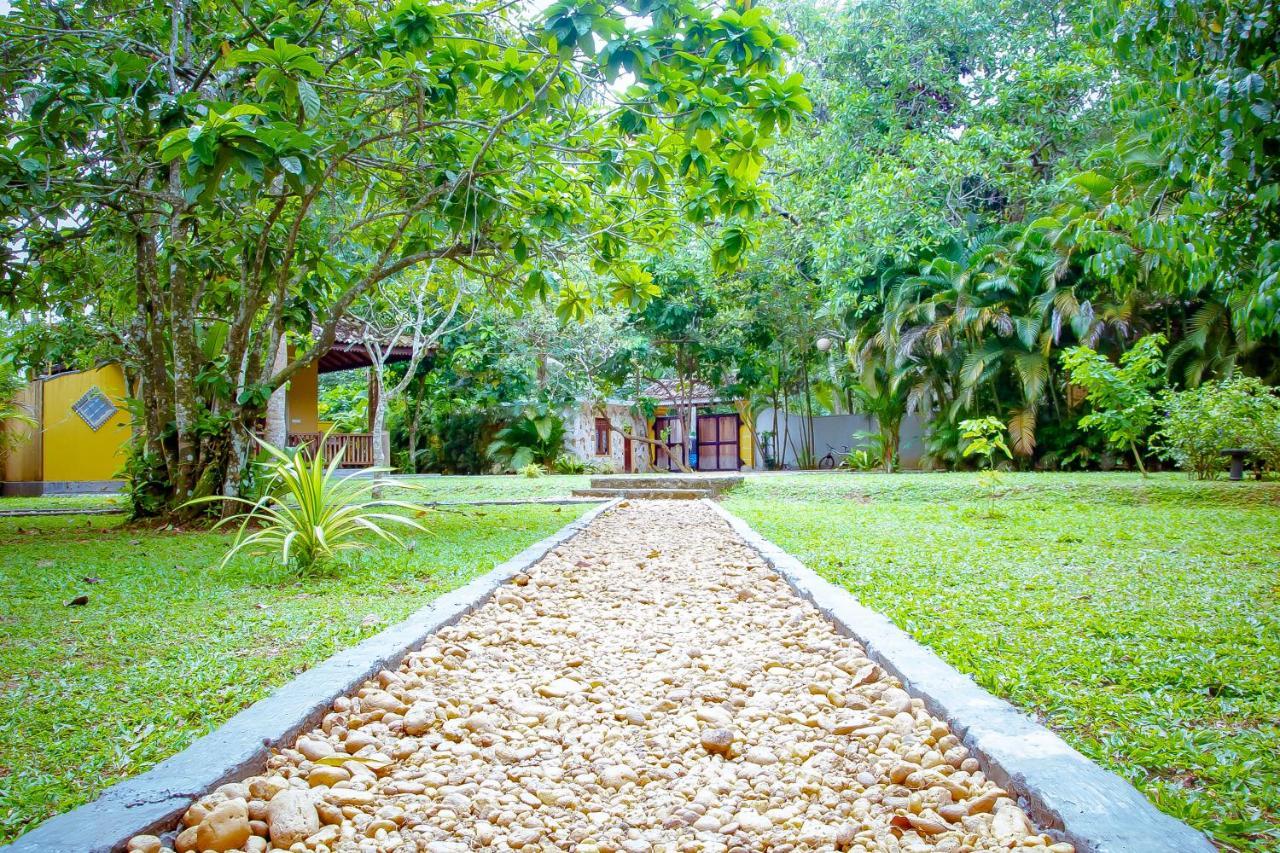 Birds Paradise Cabanas أونا واتونا المظهر الخارجي الصورة