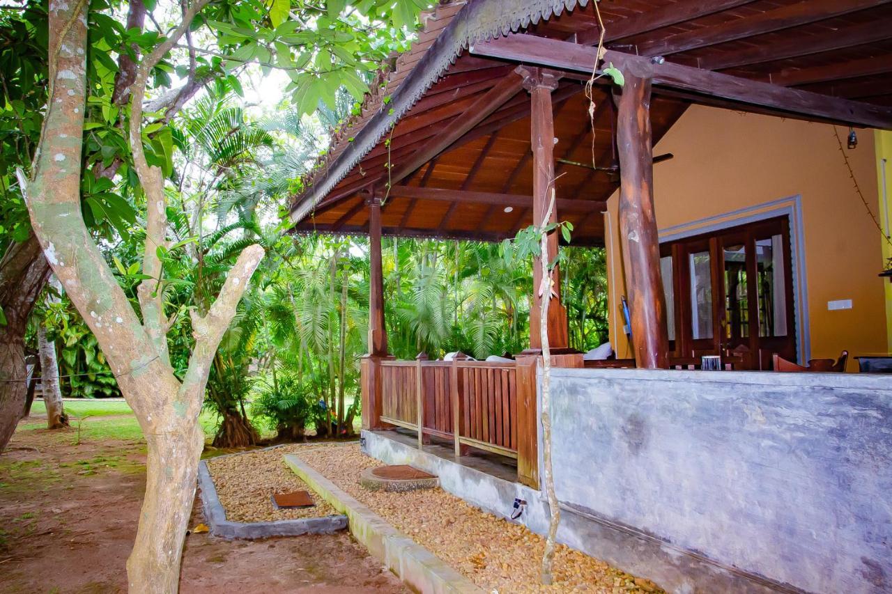 Birds Paradise Cabanas أونا واتونا المظهر الخارجي الصورة