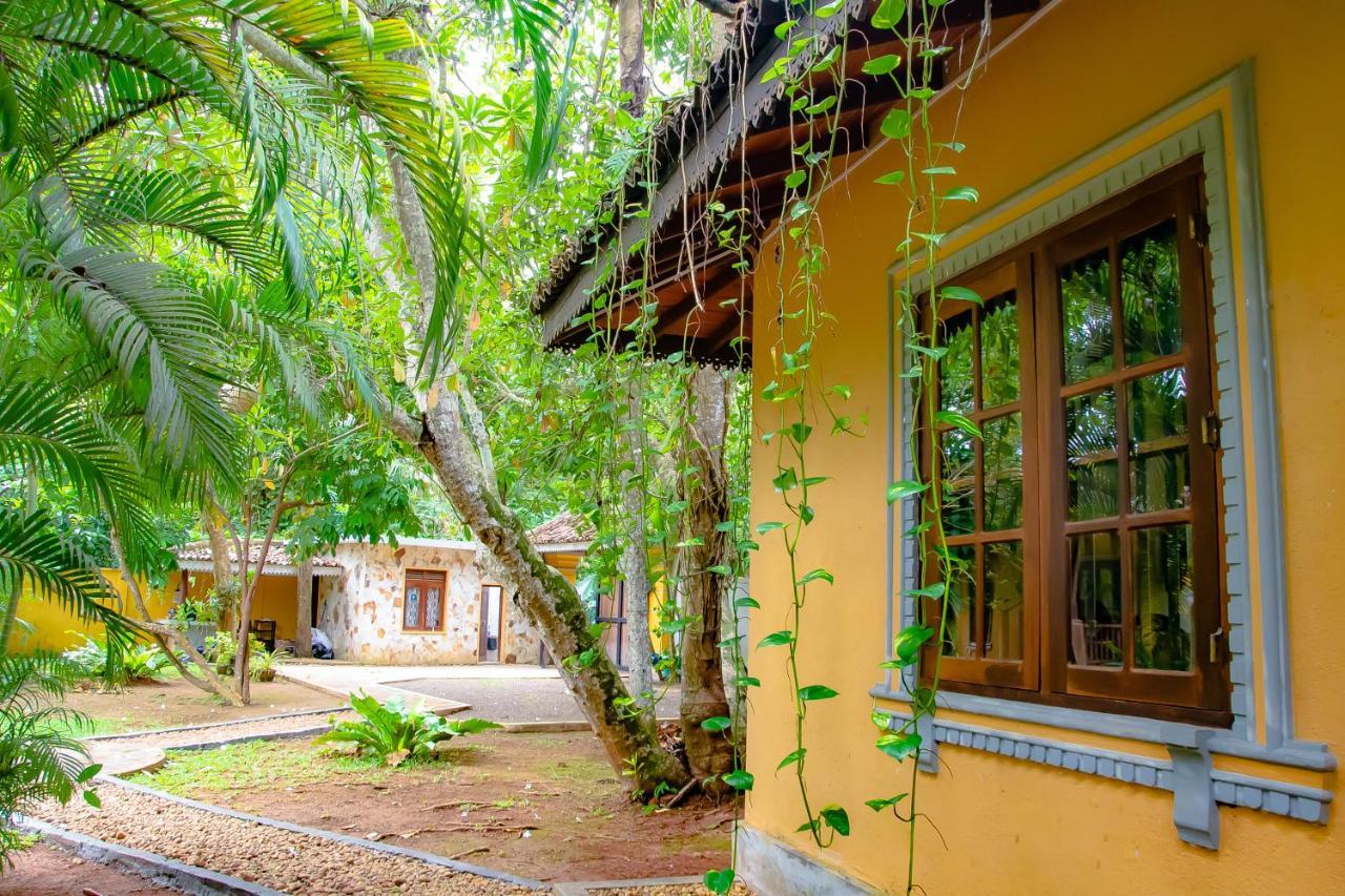Birds Paradise Cabanas أونا واتونا المظهر الخارجي الصورة